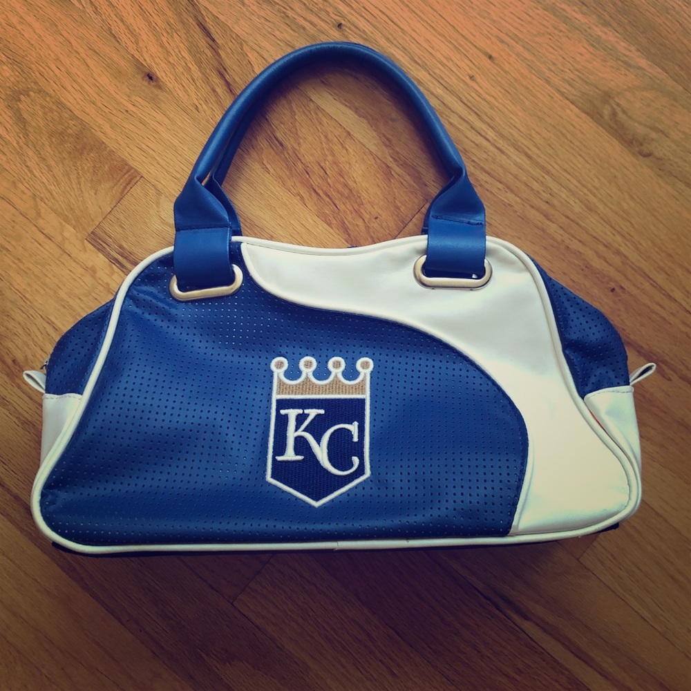 KC Royals Purse!!